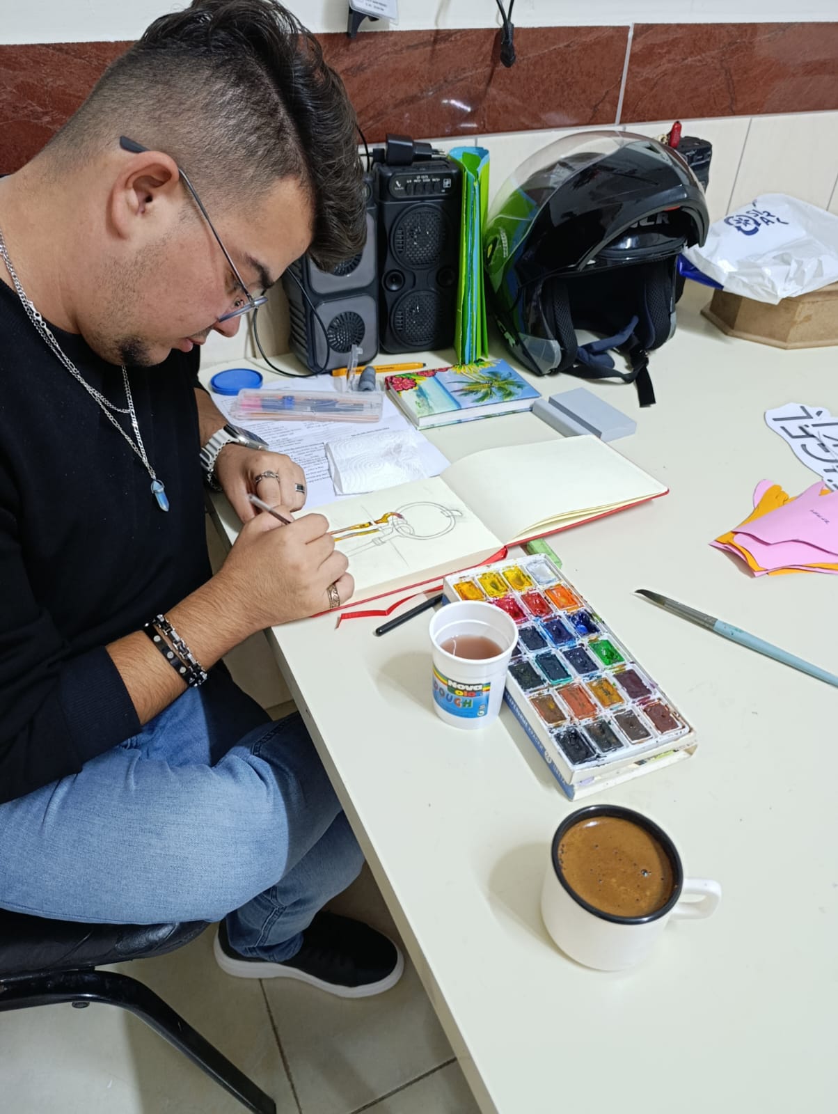 Sanat Eseri 16