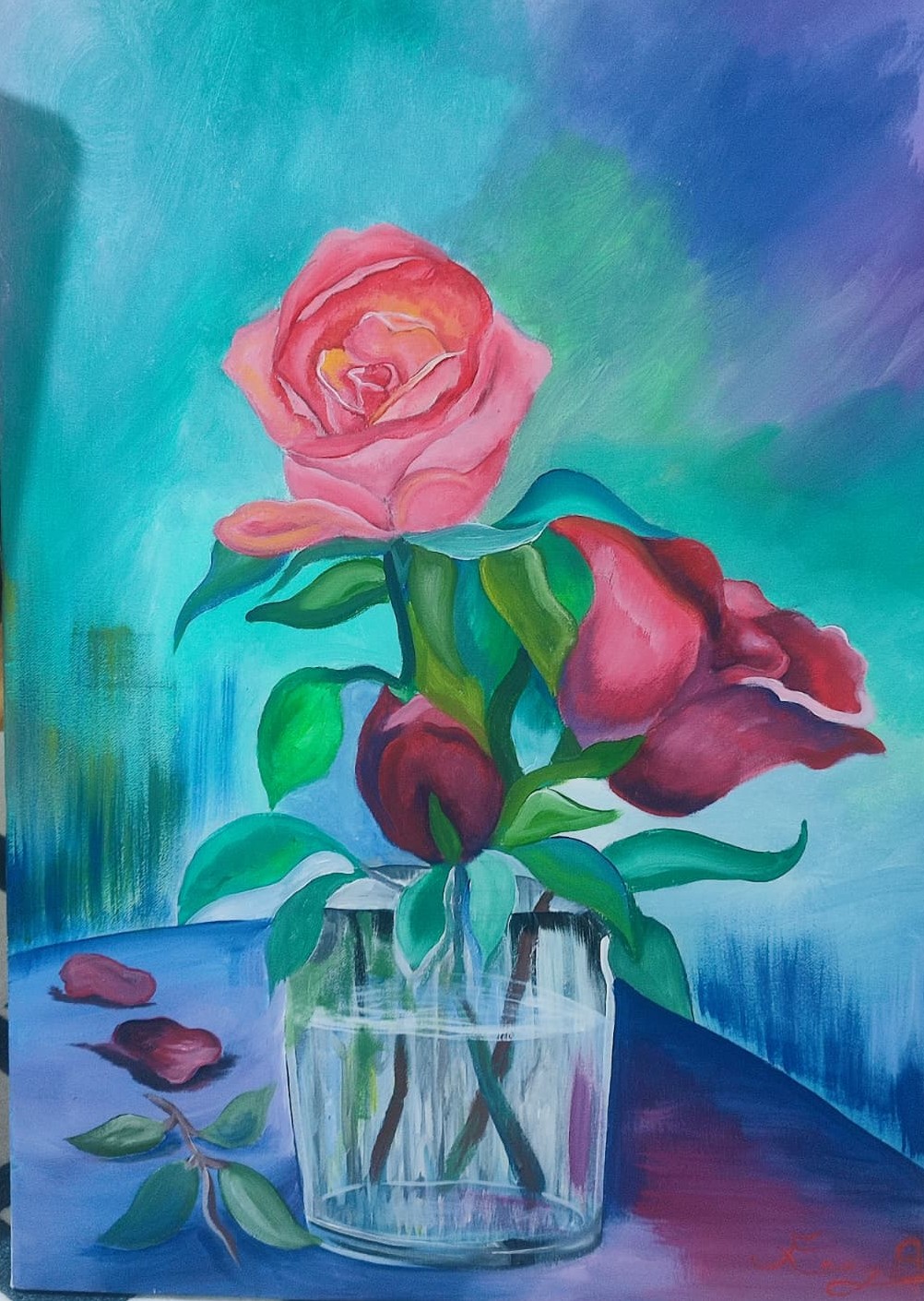 Sanat Eseri 3