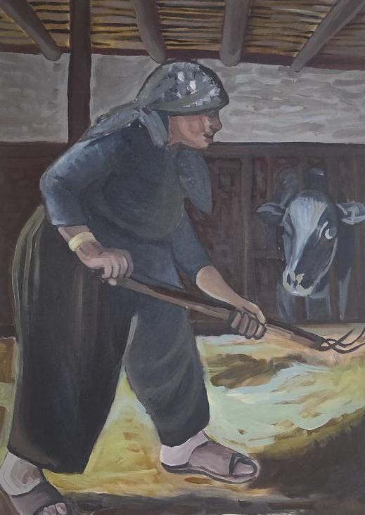 Sanat Eseri 8