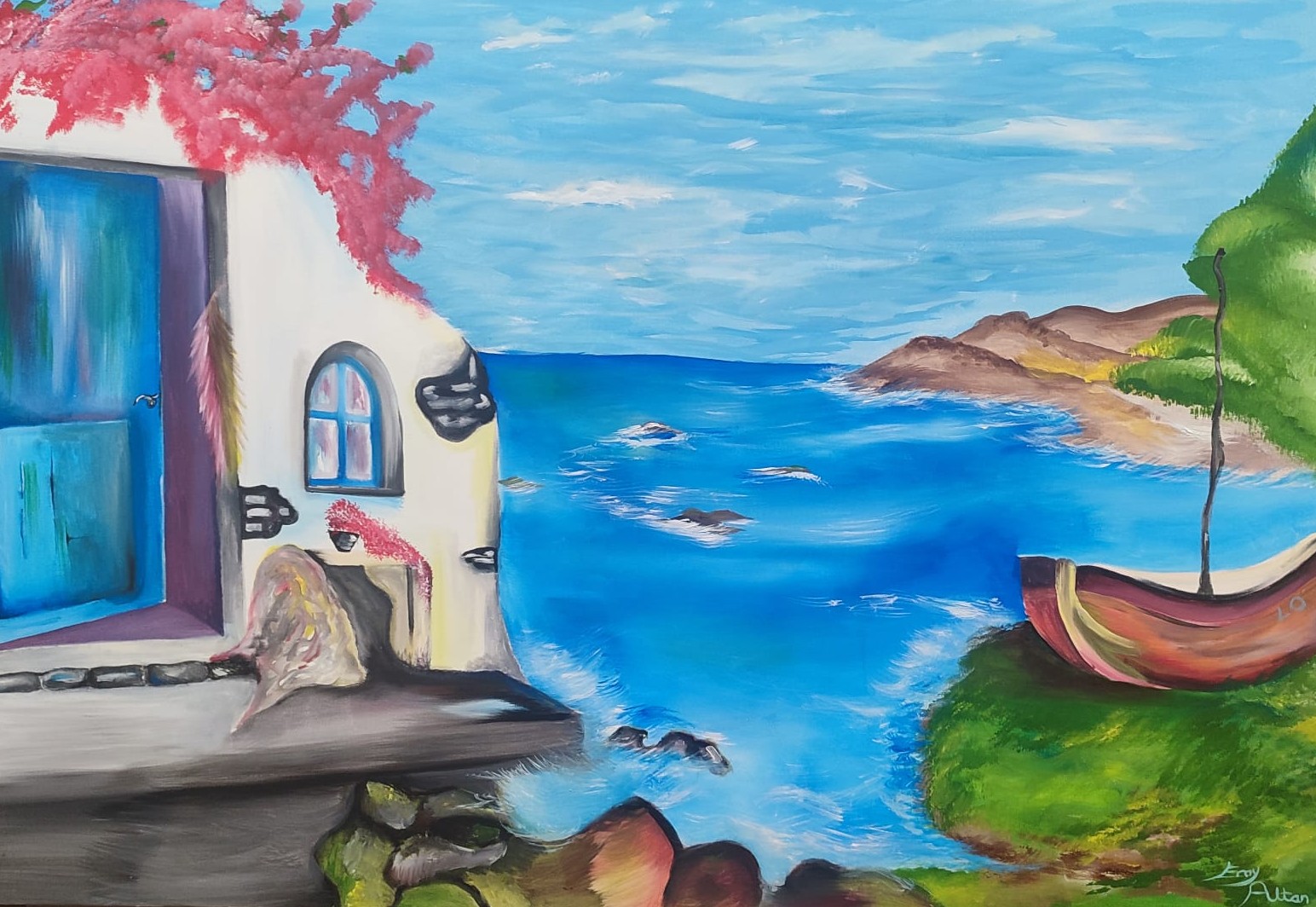 Sanat Eseri 9