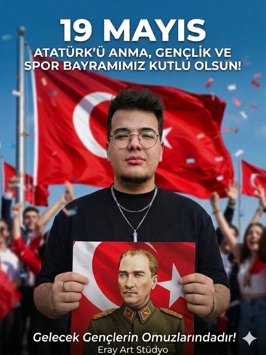 Yayınlanan Görsel